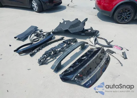 2019 Lincoln Mkz Reserve I z USA, uszkodzony, nr VIN 3LN6L5C92KR621182